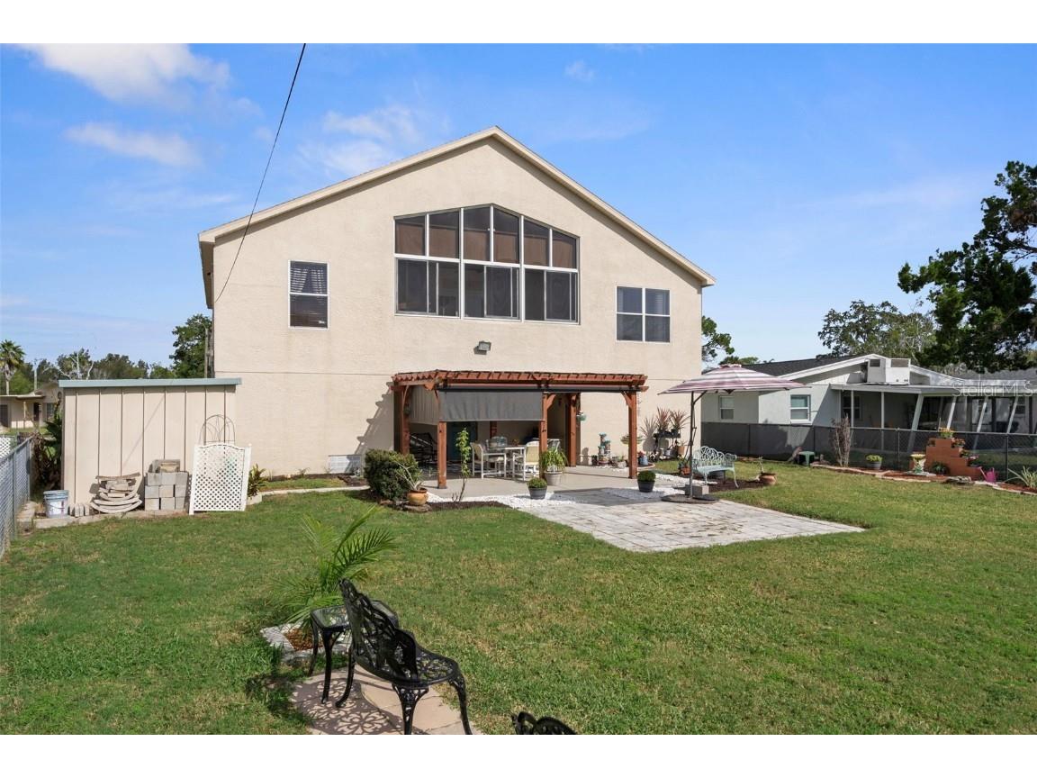 6719 Manor Beach Road New Port Richey FL 34652 - ANCLOTE RIVER. GREEN KEY TB8436343 image38