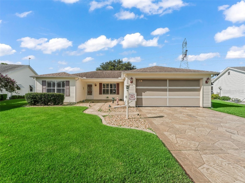 672 Camino Del Rey Drive The Villages FL 32159 G5100935 image1
