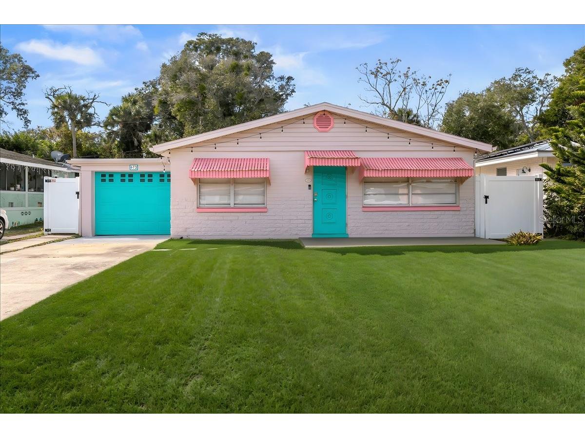 672 Cordova Avenue Ormond Beach FL 32174 V4946866 image1