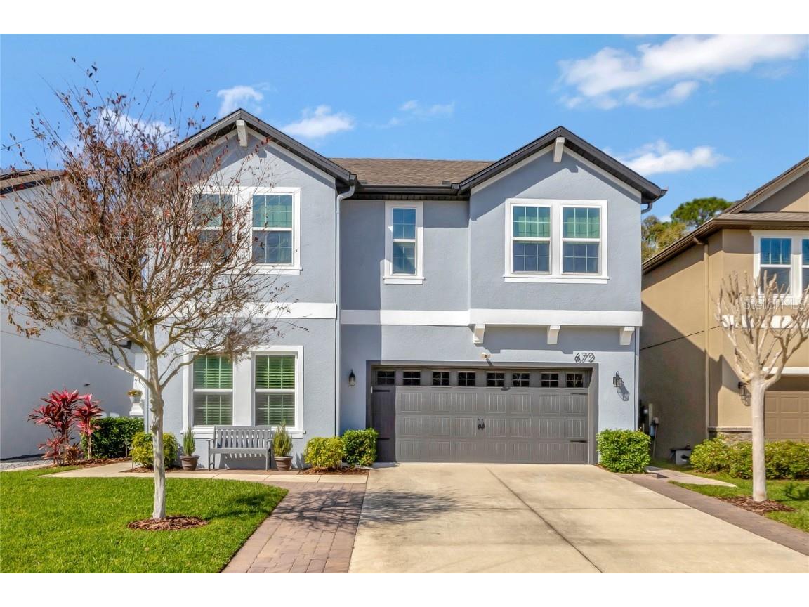 672 Seven Oaks Boulevard Winter Springs FL 32708 - BOAT LAKE O6183707 image1