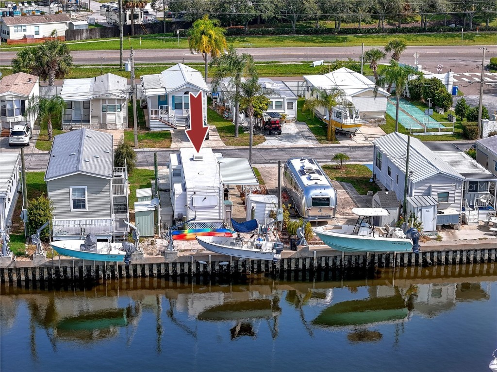 672 Yawl Lane Palm Harbor FL 34683 - SOUTHERLAND BAYOU U8248016 image1