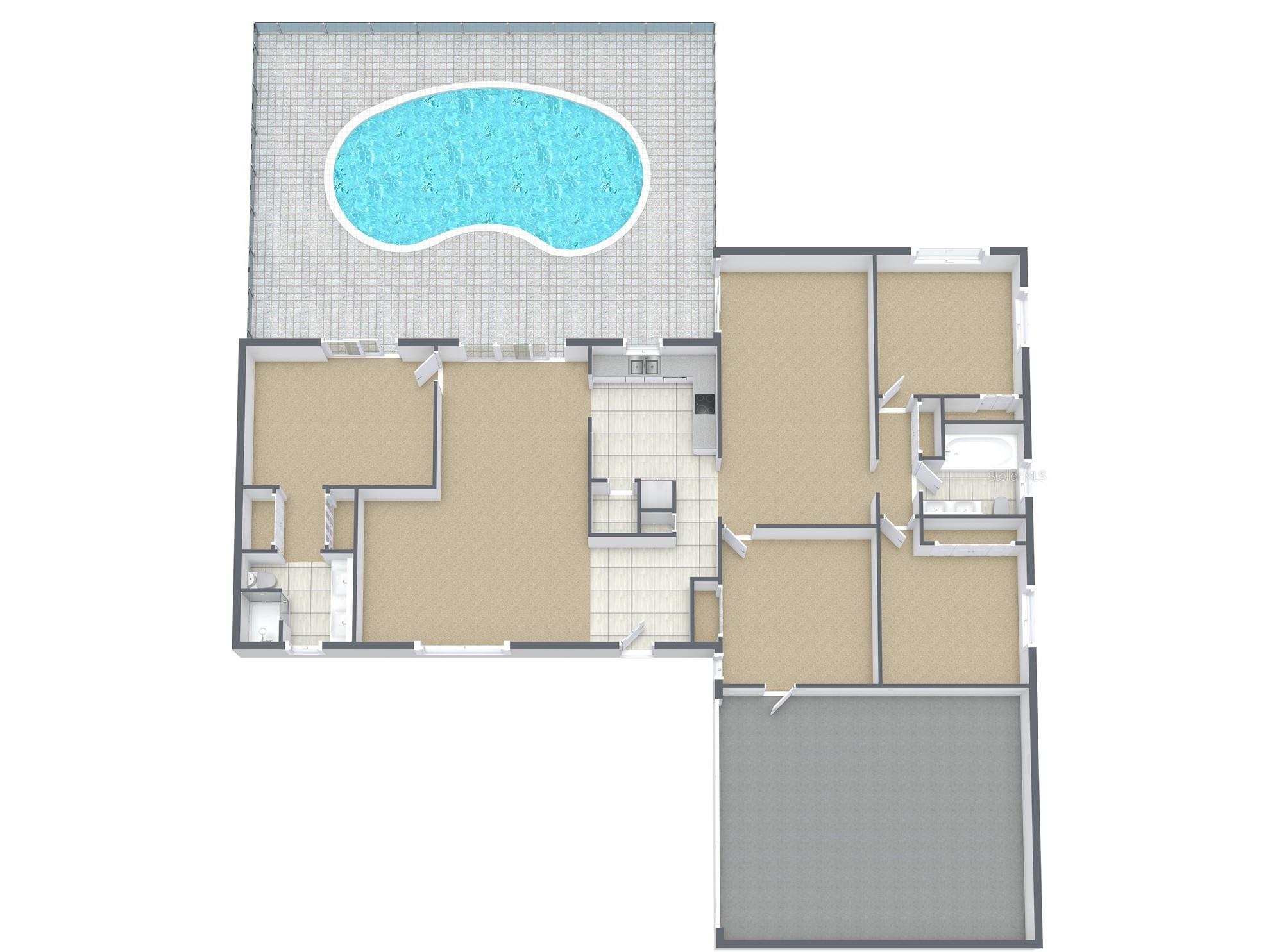 6720 Bay Shore Drive Saint Cloud FL 34771 O6420408 image37