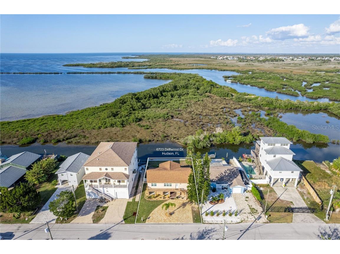 6723 Driftwood Drive Hudson FL 34667 - GULF OF MEXICO W7859803 image1