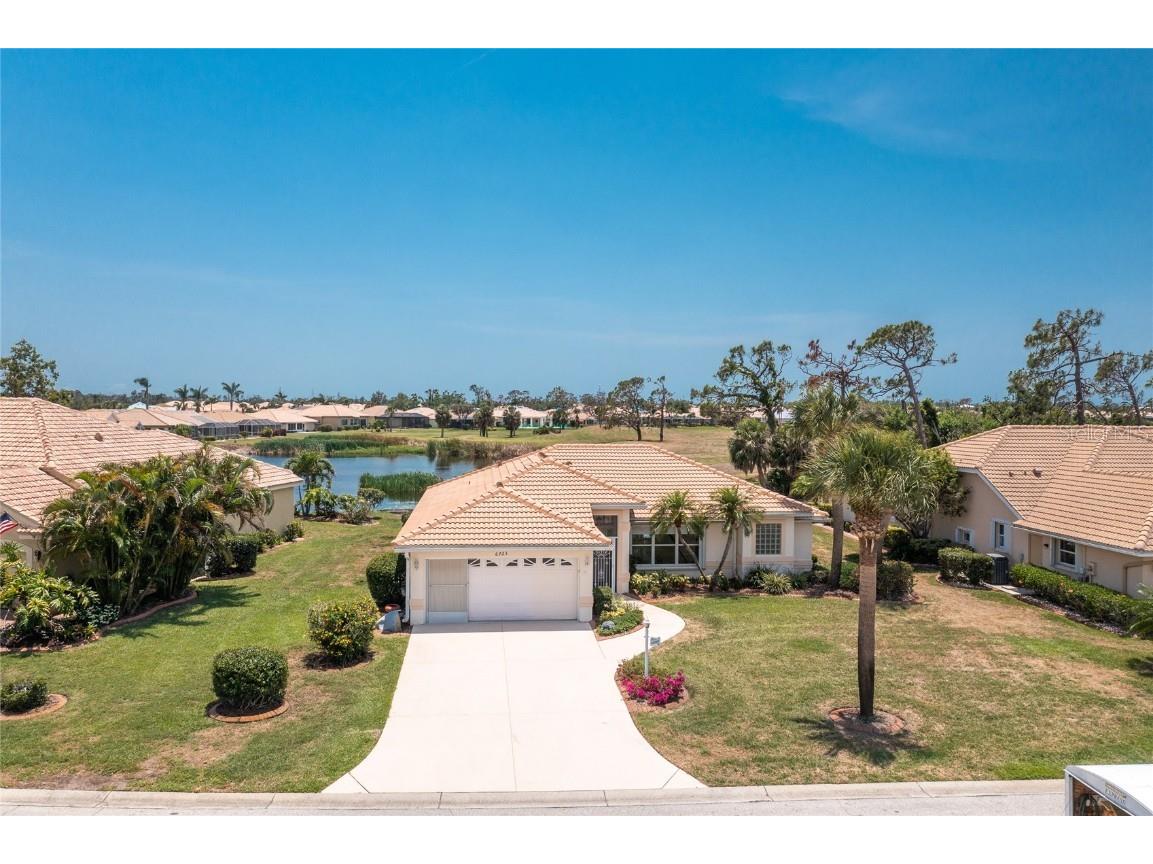 6723 Greenview Lane Englewood FL 34224 D6130599 image1