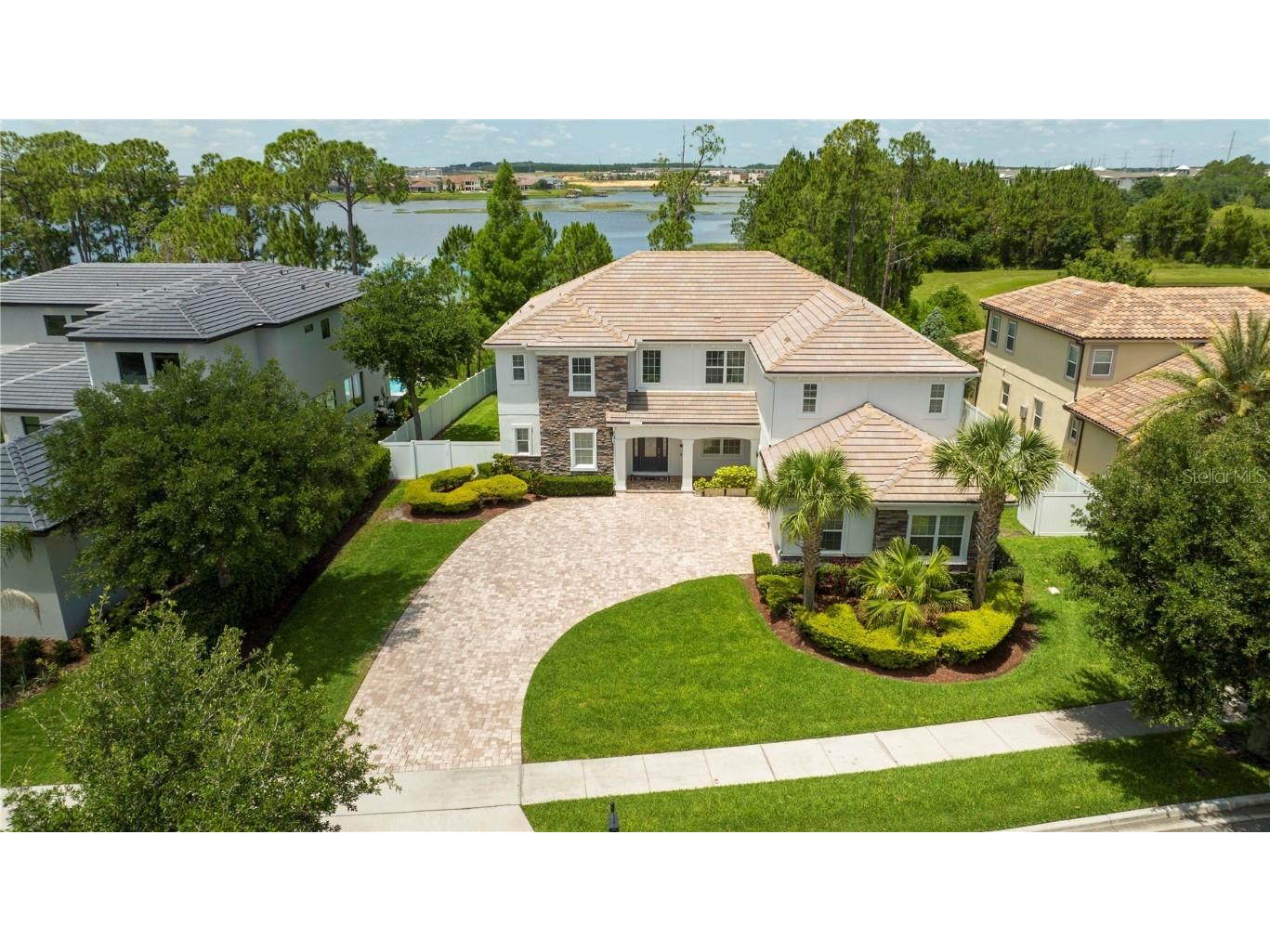 6723 Point Hancock Drive Winter Garden FL 34787 - LAKE HANCOCK O6031709 image1