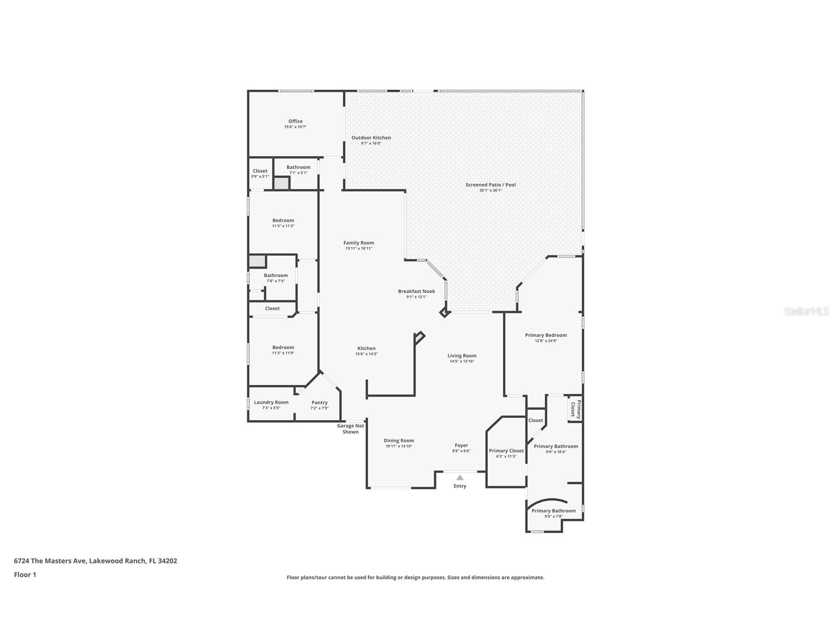 6724 The Masters Avenue Lakewood Ranch FL 34202 A4693325 image66