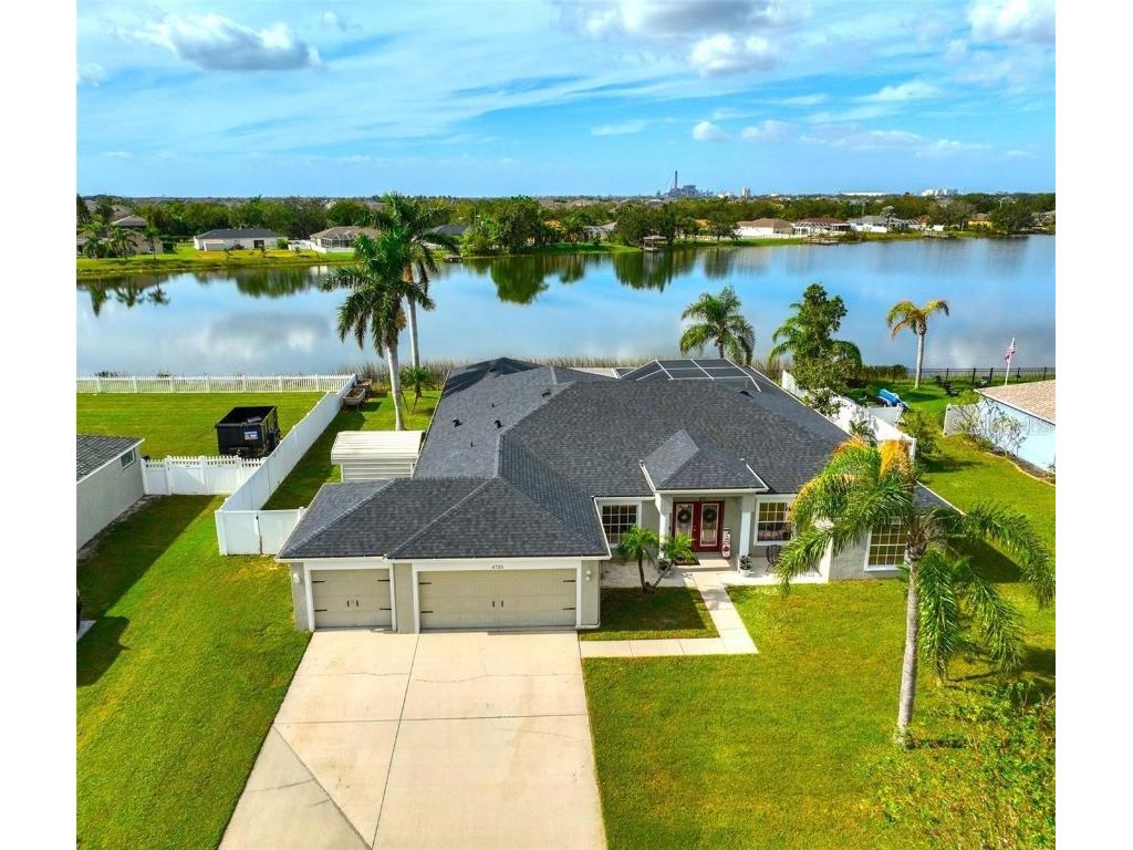 6725 Clair Shore Drive Apollo Beach FL 33572 - LAKE ST. CLAIR TB8354862 image1