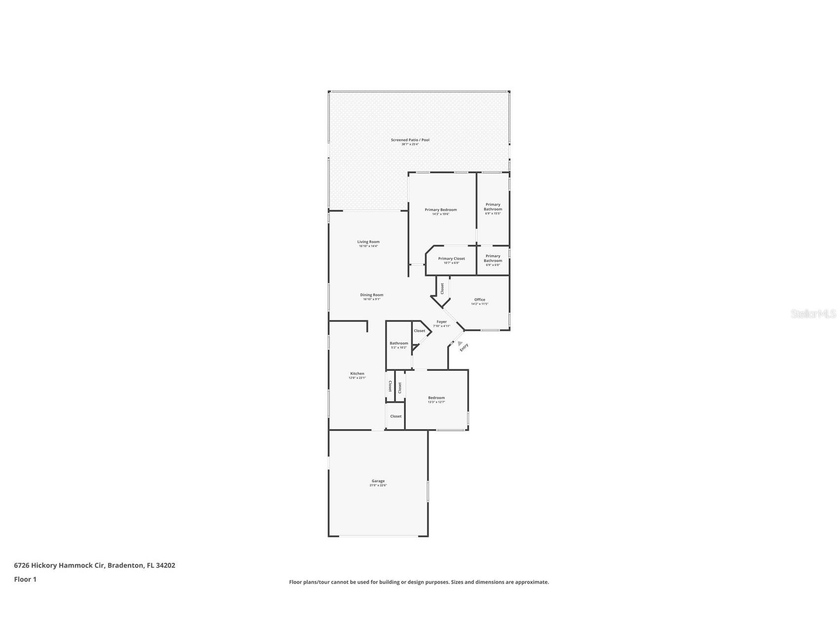 6726 Hickory Hammock Circle Bradenton FL 34202 A4682284 image50