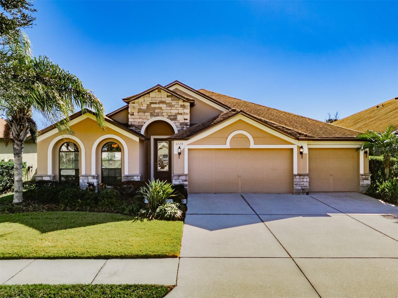 6728 Wild Elm Court Wesley Chapel FL 33545 TB8466656 image1