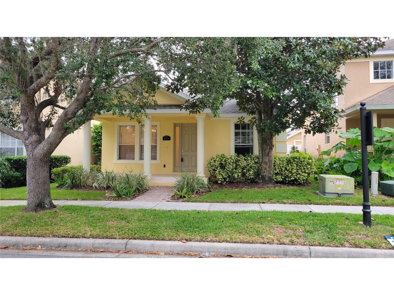 6729 Pasturelands Place Winter Garden FL 34787 - LAKE HANCOCK/LAKE SPEER O6164712 image1