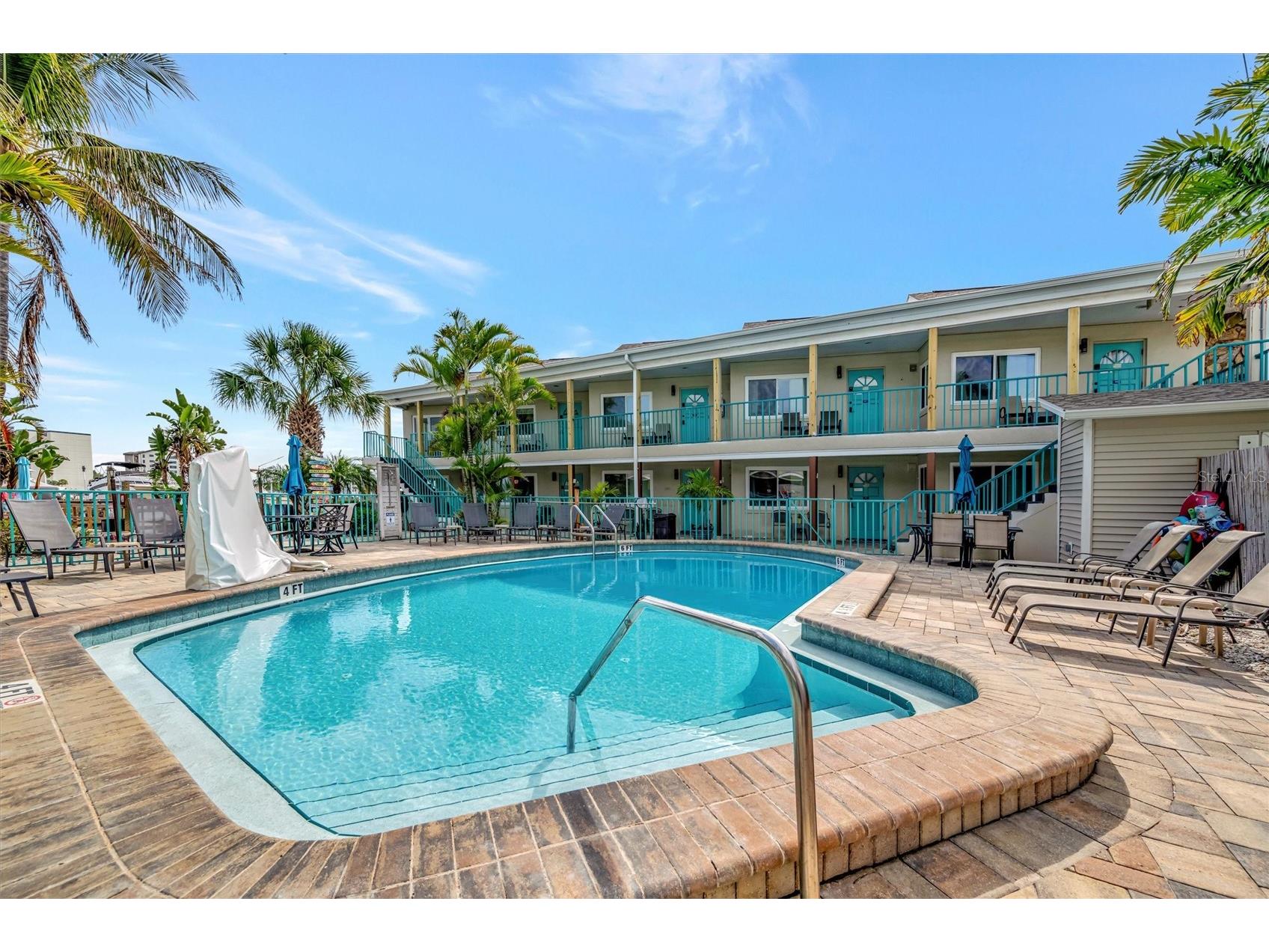673 Bay Esplanade #204 Clearwater Beach FL 33767 - MANDALAY CHANNEL TB8464680 image35