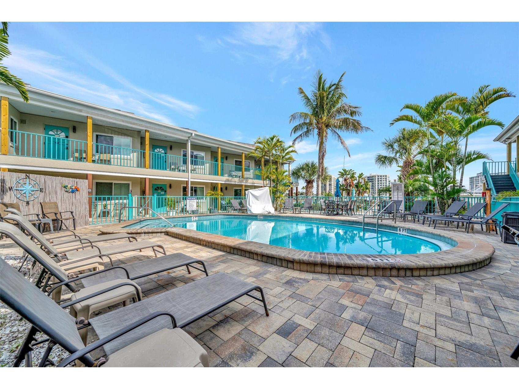 673 Bay Esplanade #204 Clearwater Beach FL 33767 - MANDALAY CHANNEL TB8464680 image39