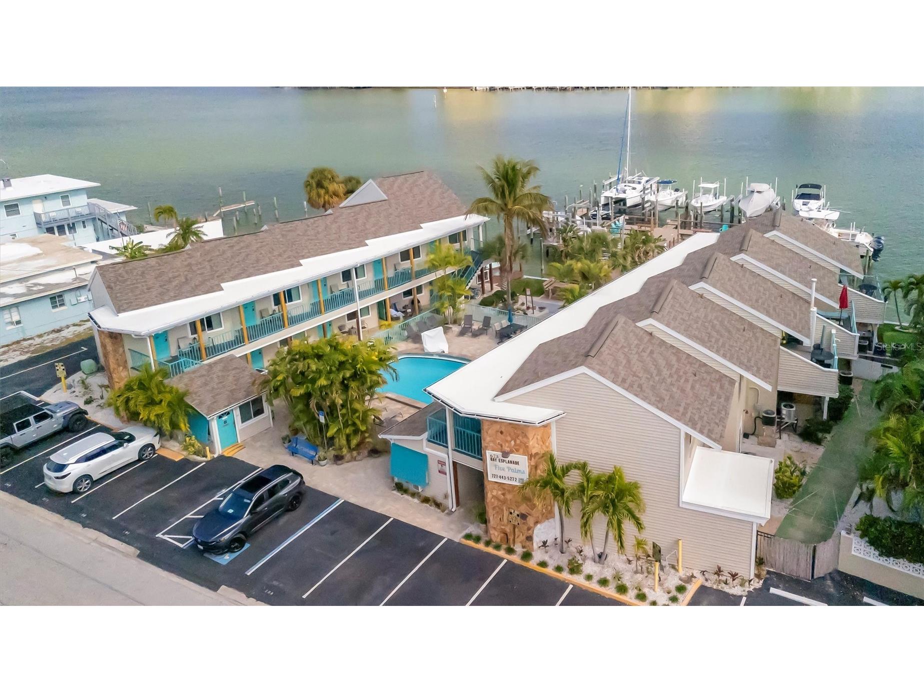 673 Bay Esplanade #204 Clearwater Beach FL 33767 - MANDALAY CHANNEL TB8464680 image4