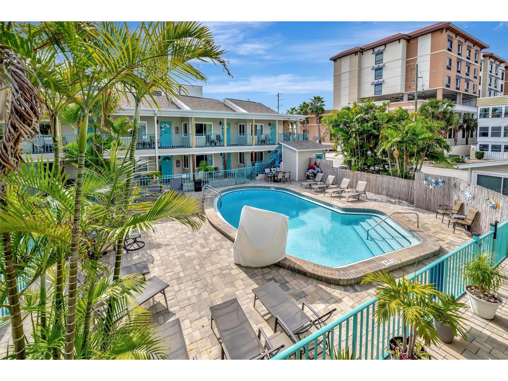 673 Bay Esplanade #204 Clearwater Beach FL 33767 - MANDALAY CHANNEL TB8464680 image44