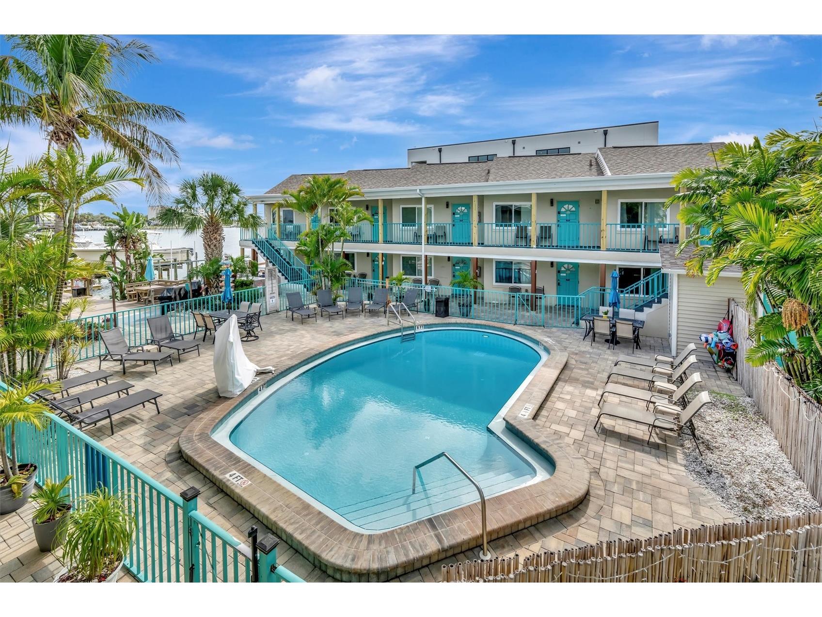 673 Bay Esplanade #204 Clearwater Beach FL 33767 - MANDALAY CHANNEL TB8464680 image45