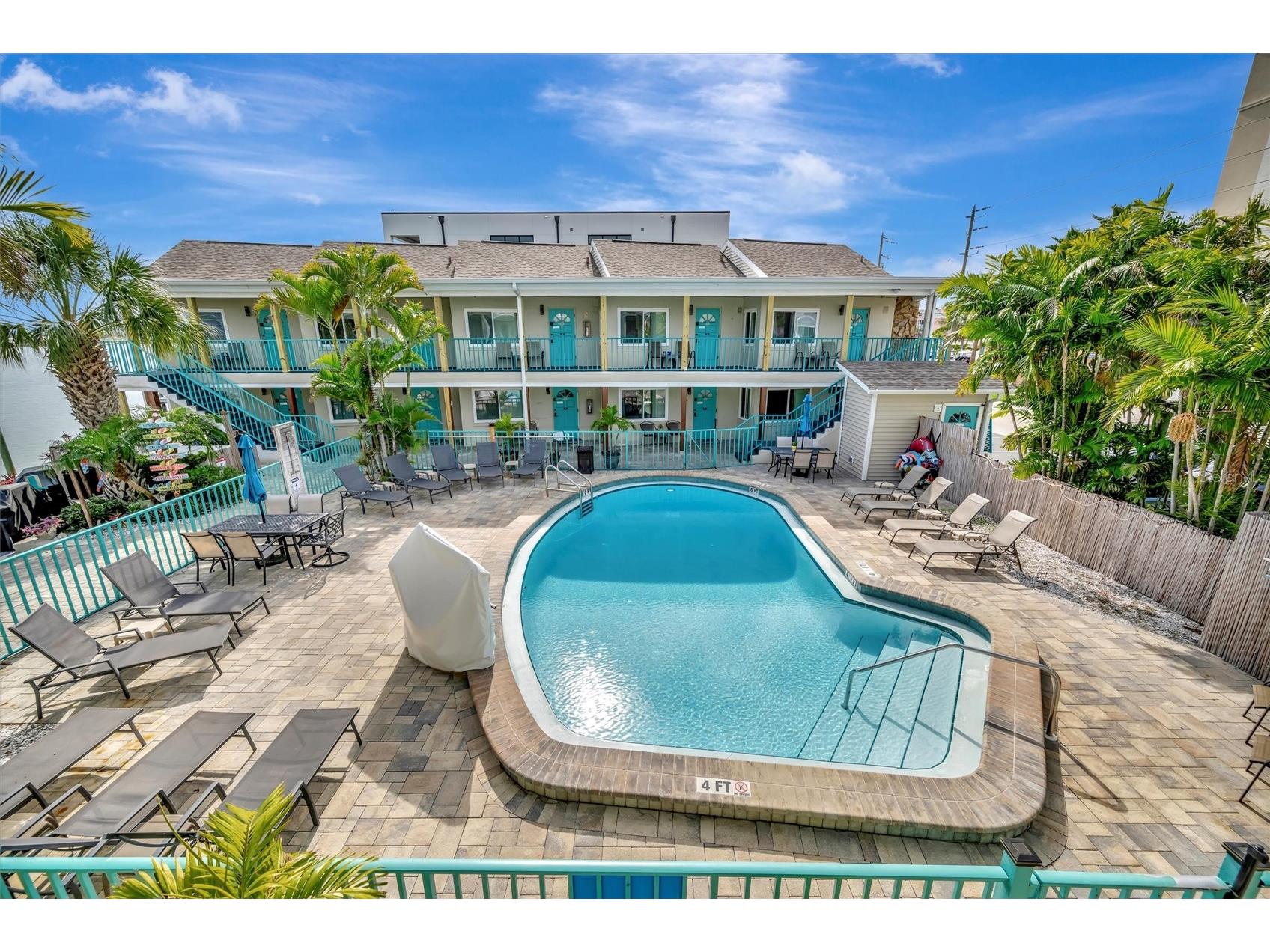 673 Bay Esplanade #204 Clearwater Beach FL 33767 - MANDALAY CHANNEL TB8464680 image46