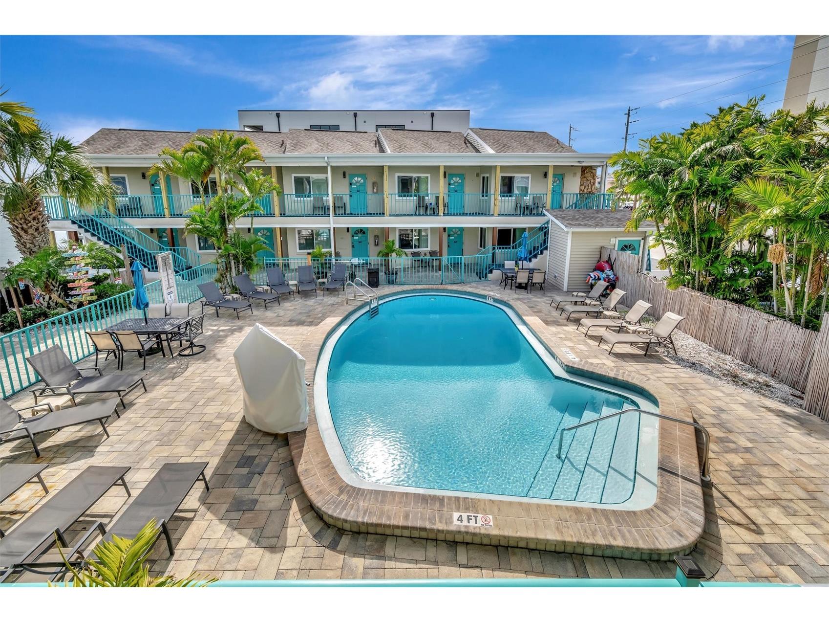 673 Bay Esplanade #204 Clearwater Beach FL 33767 - MANDALAY CHANNEL TB8464680 image47