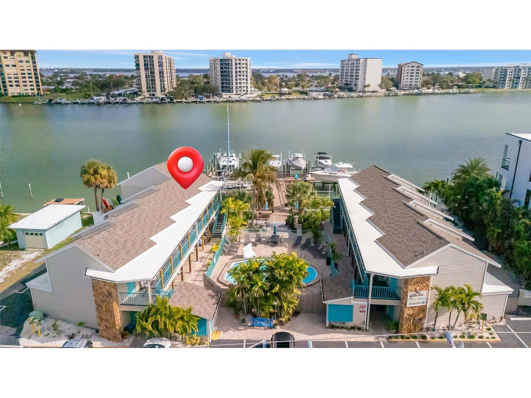 673 Bay Esplanade #204 Clearwater Beach FL 33767 - MANDALAY CHANNEL TB8464680 image49