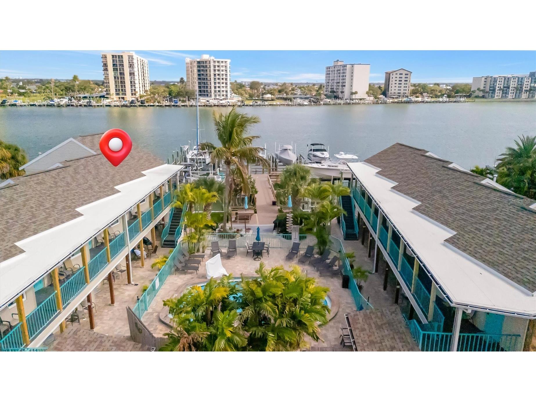 673 Bay Esplanade #204 Clearwater Beach FL 33767 - MANDALAY CHANNEL TB8464680 image50