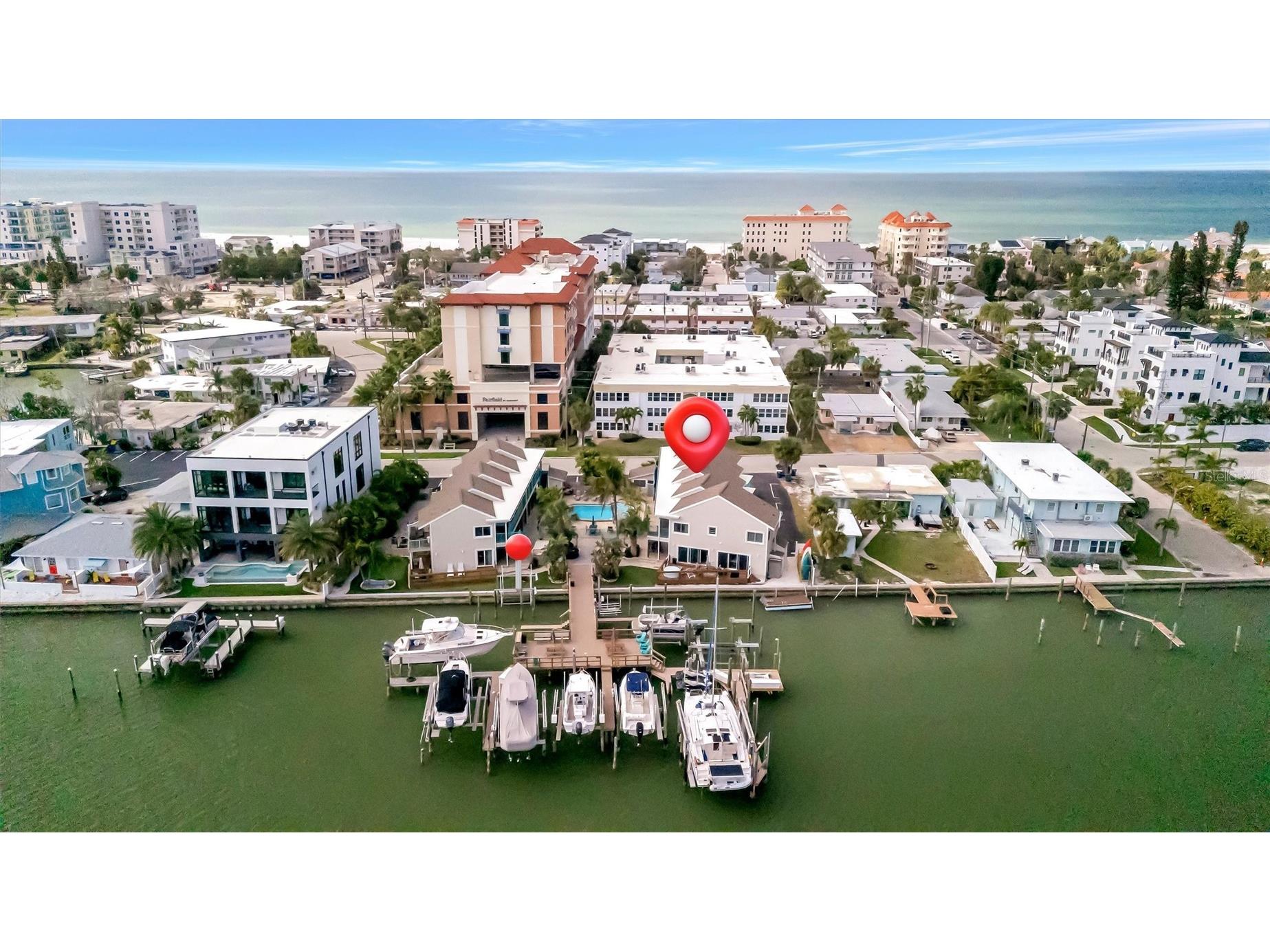 673 Bay Esplanade #204 Clearwater Beach FL 33767 - MANDALAY CHANNEL TB8464680 image51