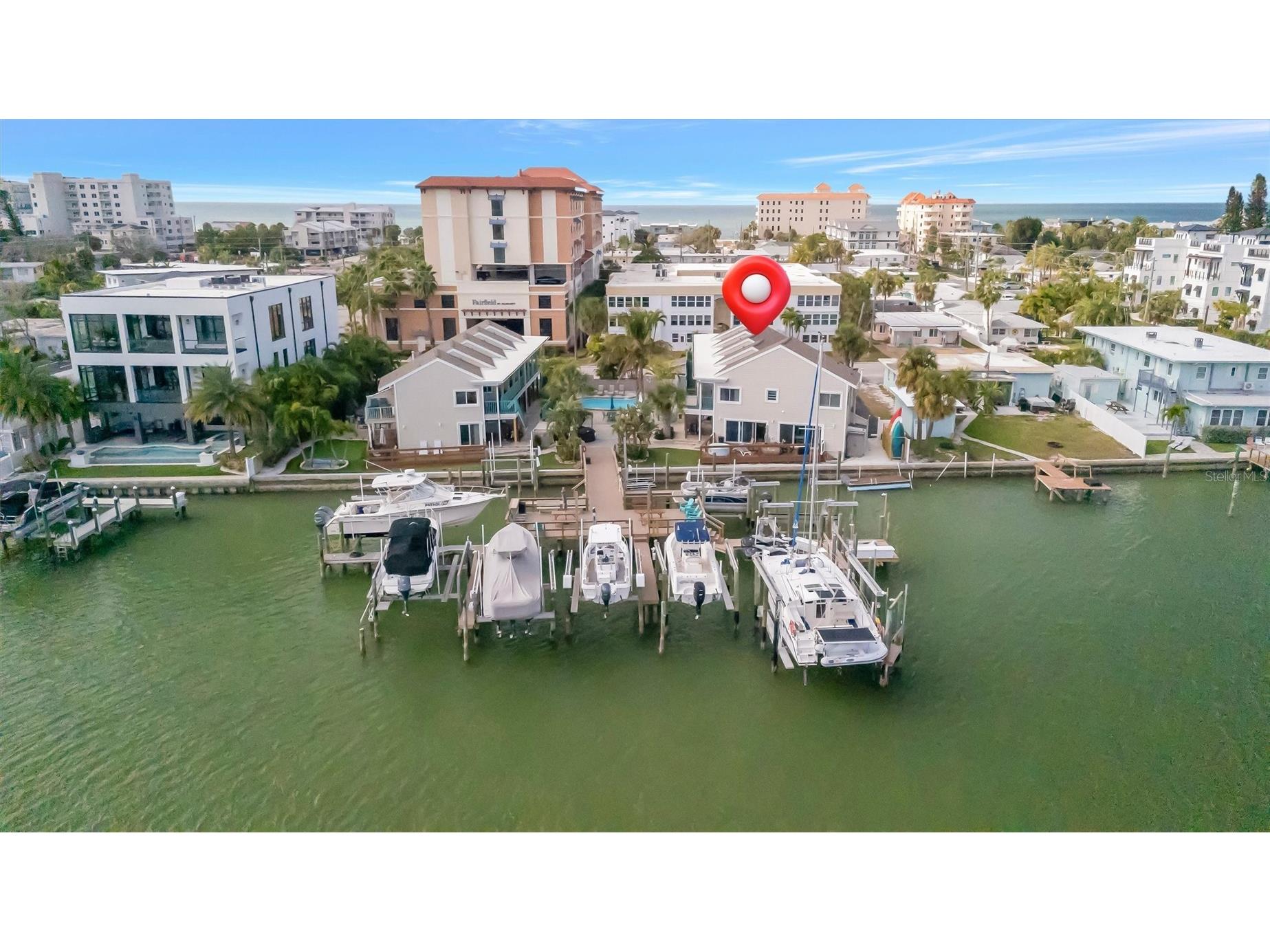 673 Bay Esplanade #204 Clearwater Beach FL 33767 - MANDALAY CHANNEL TB8464680 image52