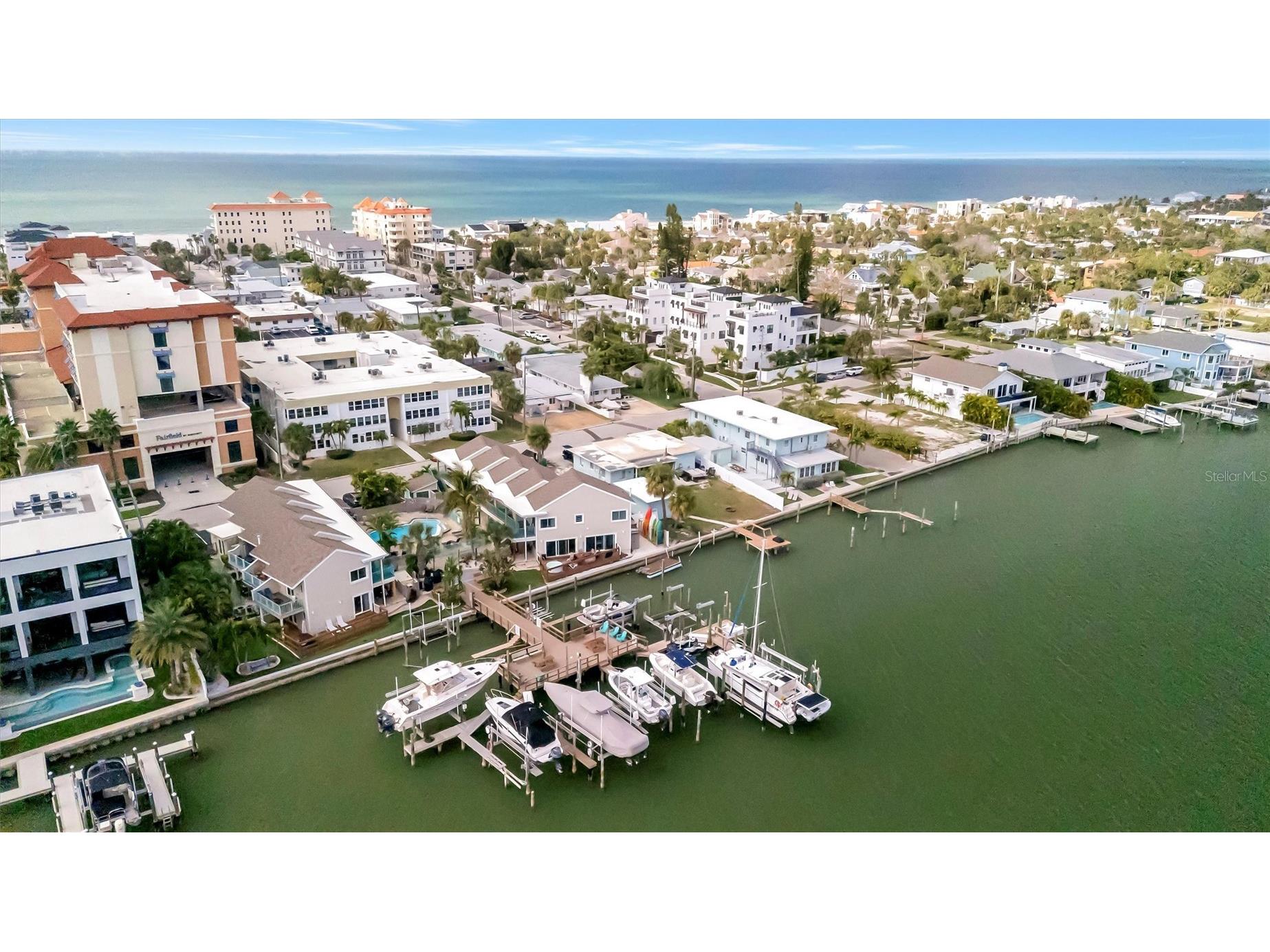 673 Bay Esplanade #204 Clearwater Beach FL 33767 - MANDALAY CHANNEL TB8464680 image6