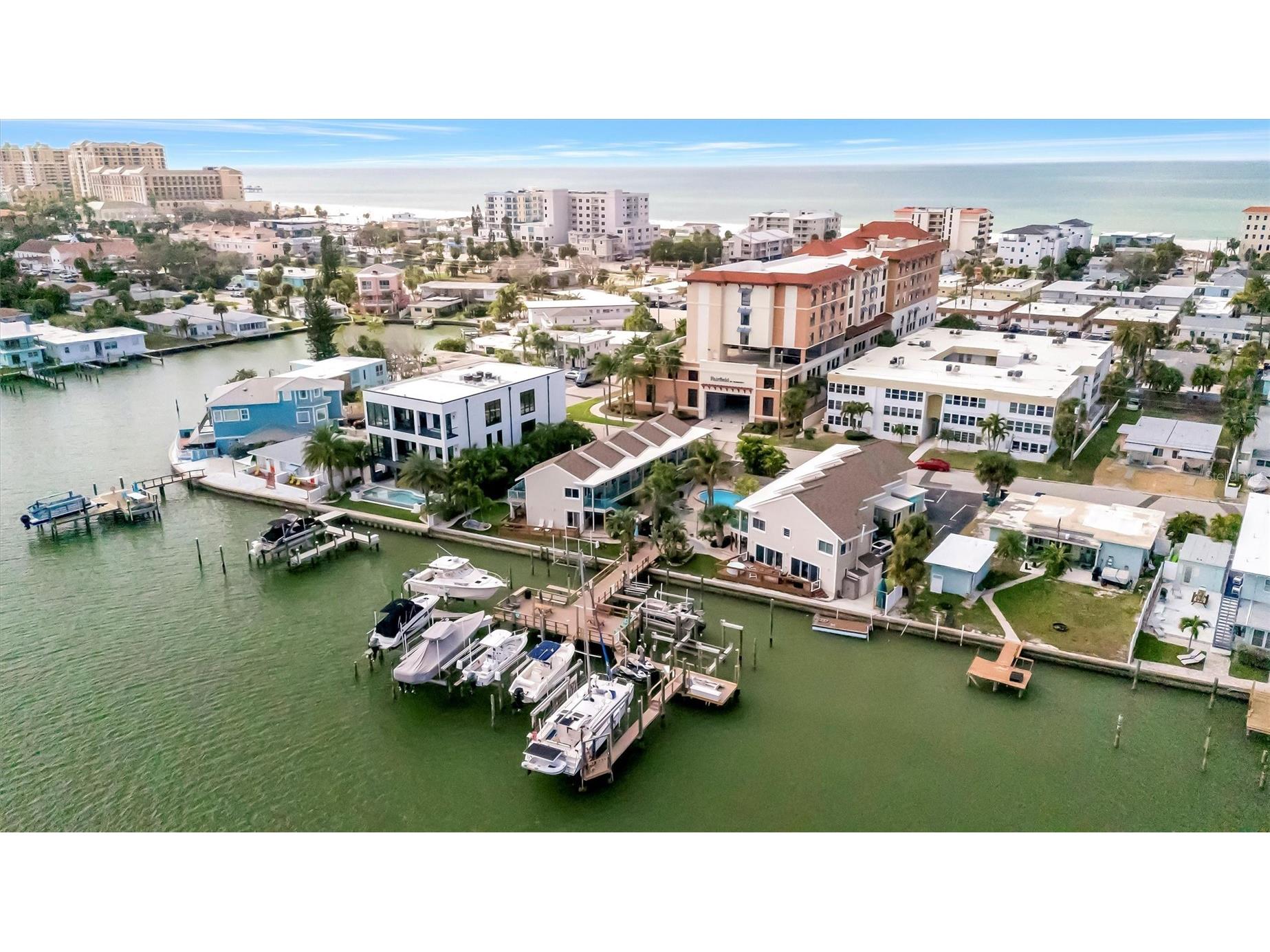673 Bay Esplanade #204 Clearwater Beach FL 33767 - MANDALAY CHANNEL TB8464680 image7