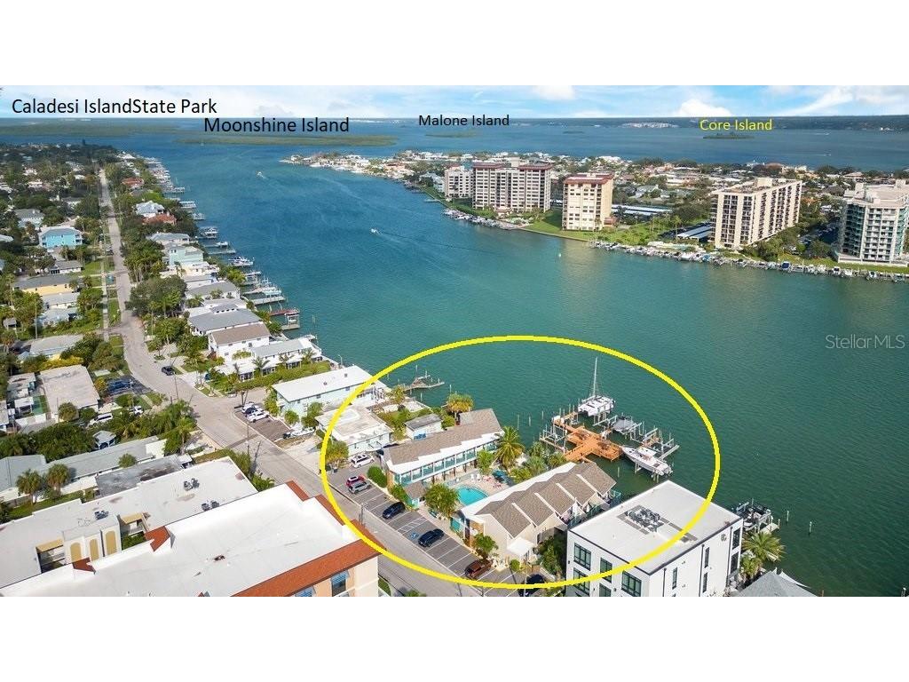 673 Bay Esplanade #206 Clearwater Beach FL 33767 - MANDALAY CHANNEL TB8341865 image1