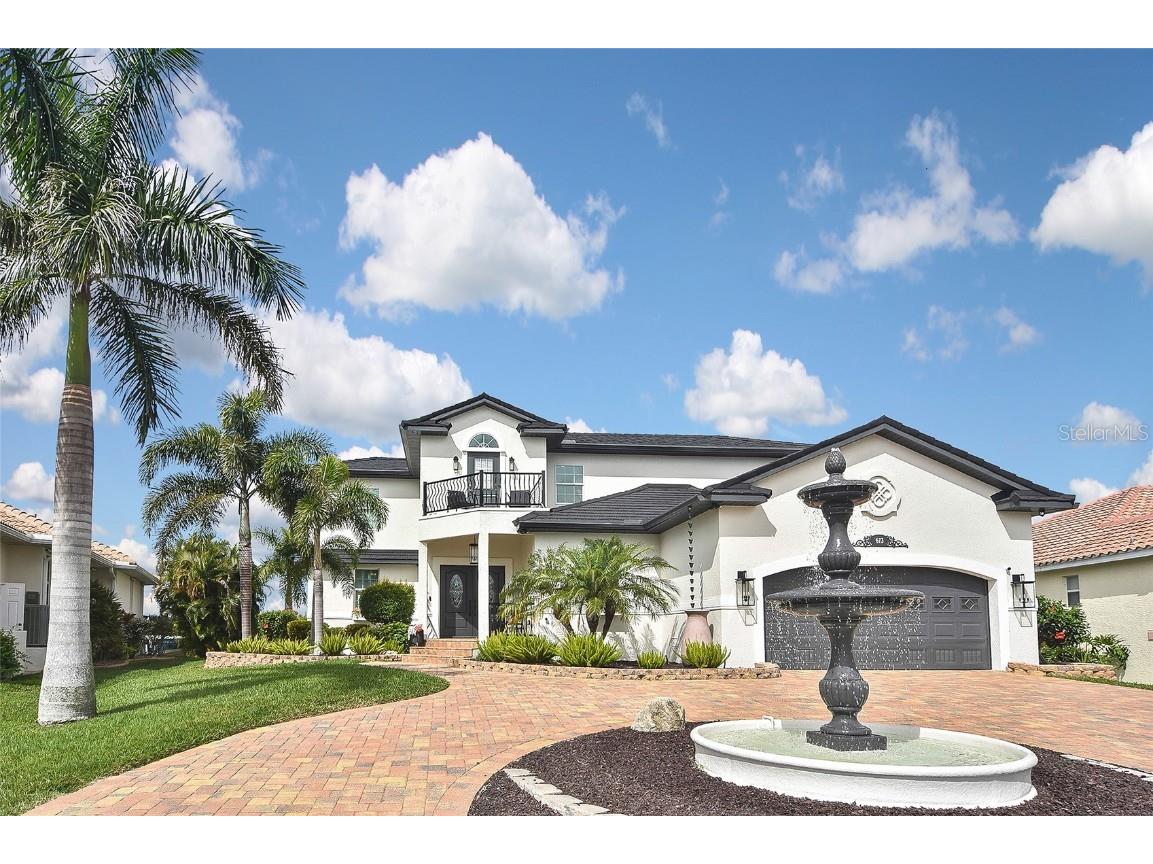 673 Macedonia Drive Punta Gorda FL 33950 C7489224 image1