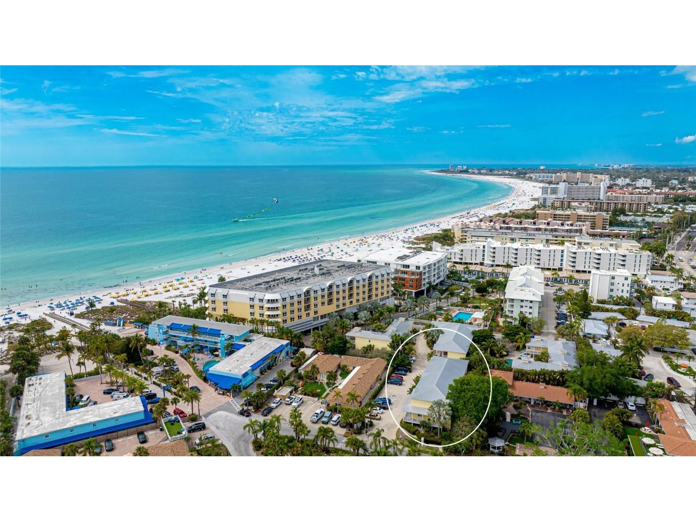 6732 Sarasea Circle #202C Sarasota FL 34242 A4601289 image1