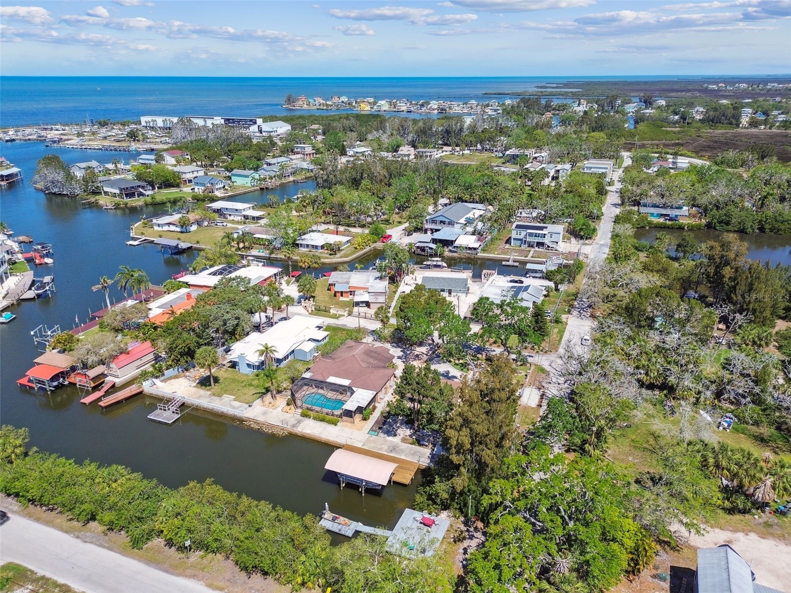 6732 Udell Lane Hudson FL 34667 - GULF OF MEXICO TB8372678 image58