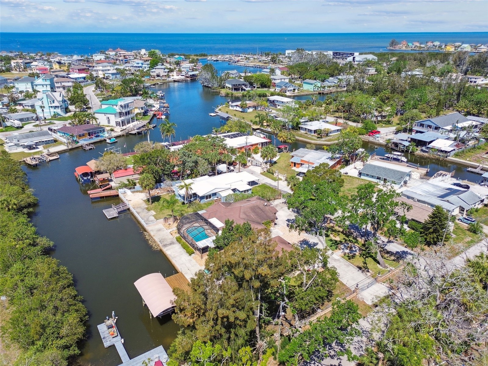 6732 Udell Lane Hudson FL 34667 - GULF OF MEXICO TB8372678 image59