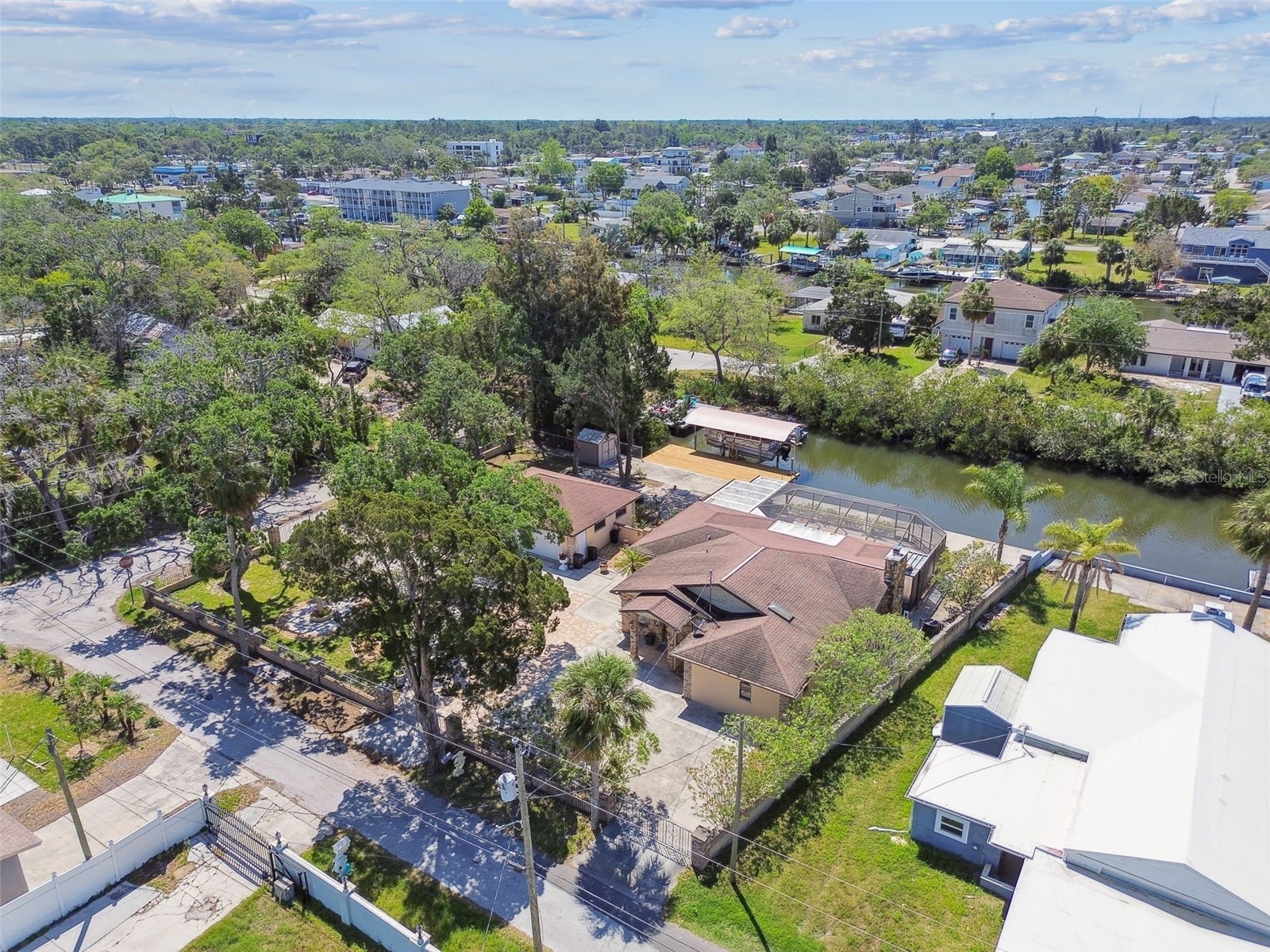 6732 Udell Lane Hudson FL 34667 - GULF OF MEXICO TB8372678 image60