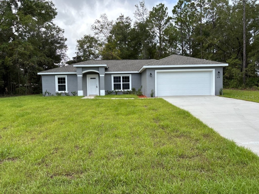 6734 N Foxdale Drive Citrus Springs FL 34434 G5101682 image1