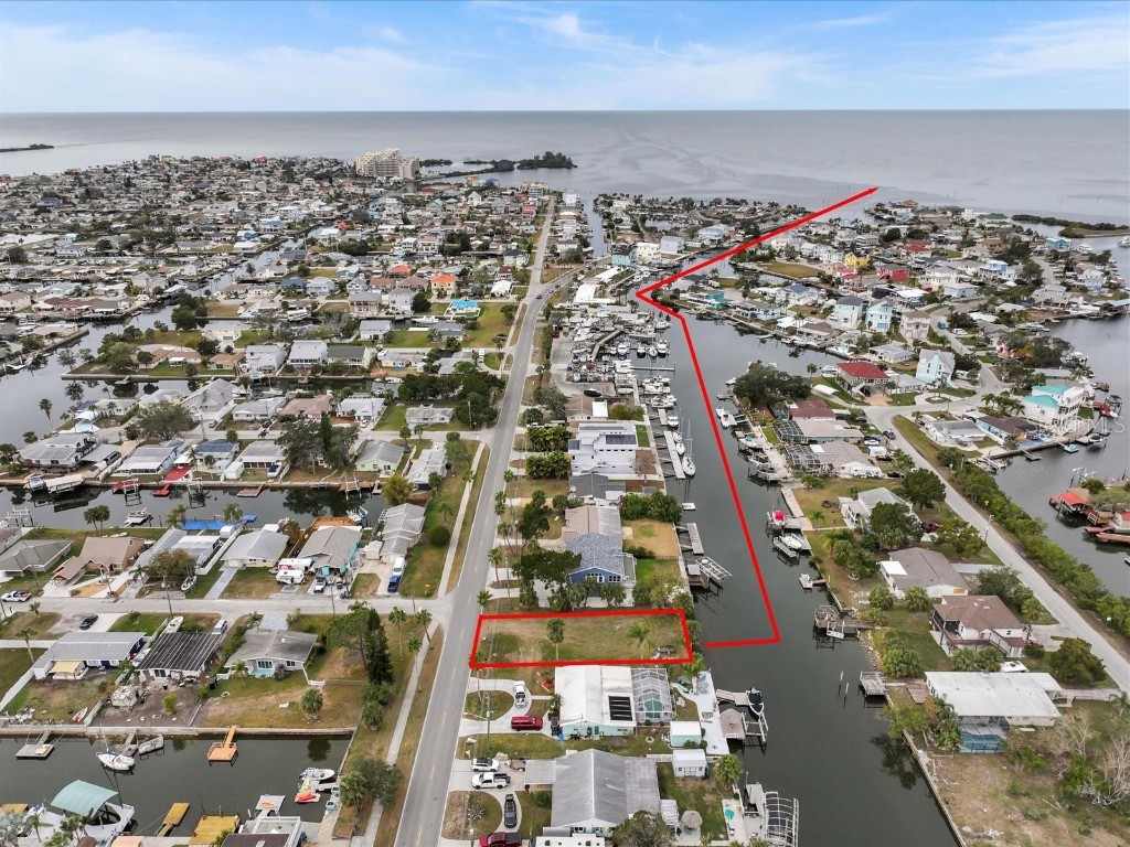 6735 Clark Street Hudson FL 34667 - DIRECT GULF ACCESS W7871591 image1