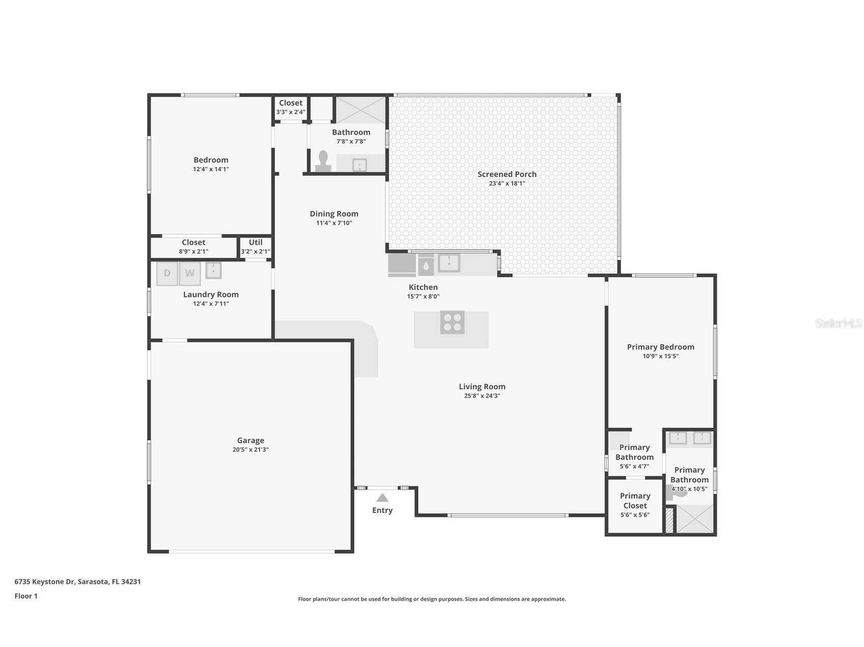 6735 Keystone Drive Sarasota FL 34231 TB8475997 image48