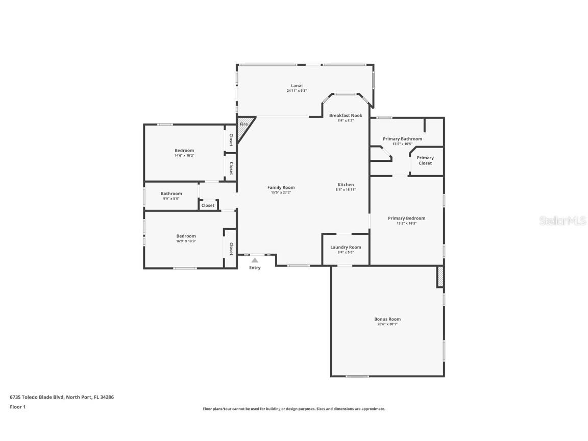 6735 N Toledo Blade Boulevard North Port FL 34286 C7512717 image6