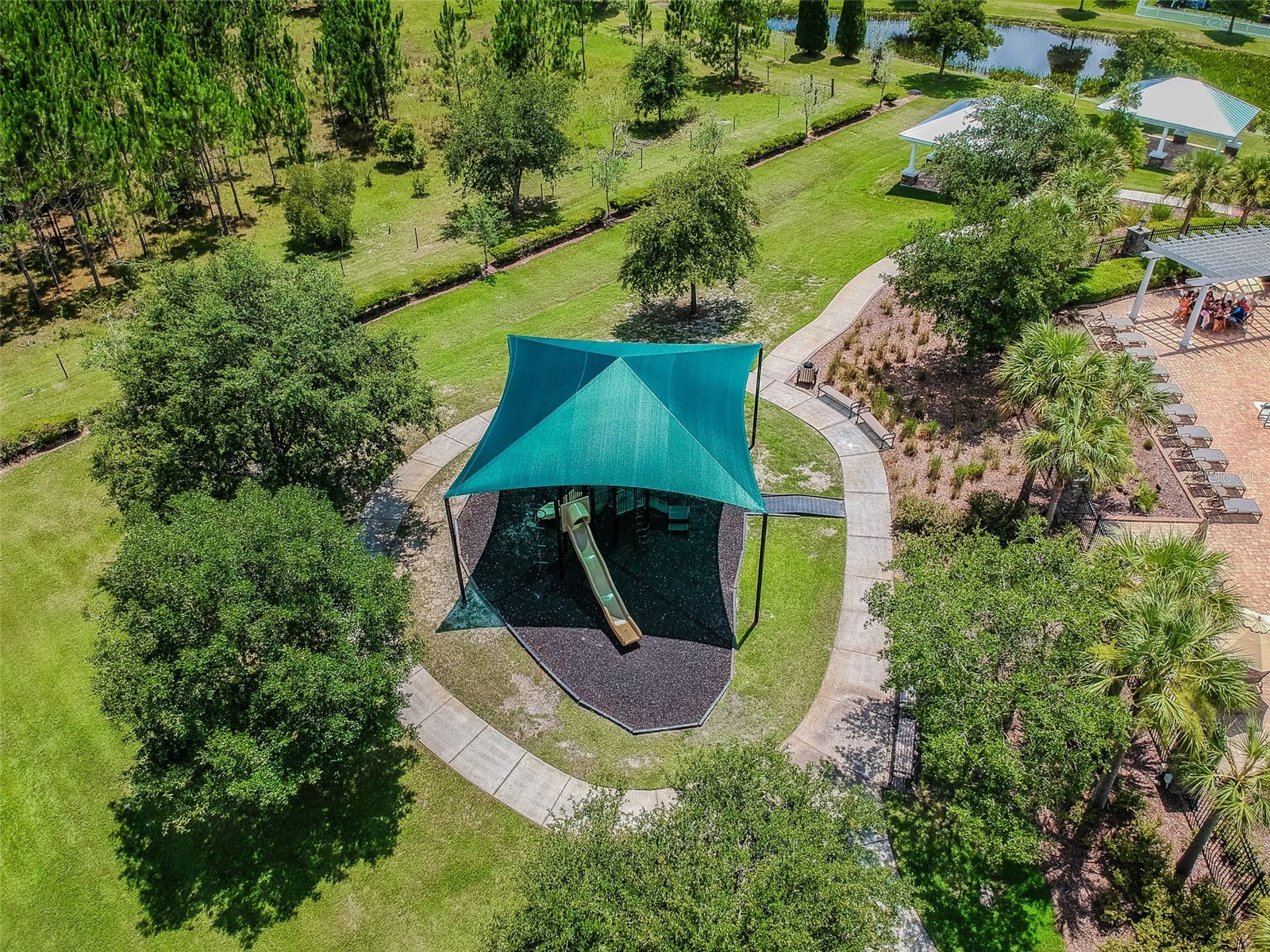 6736 Pine Springs Drive Wesley Chapel FL 33545 TB8505855 image60