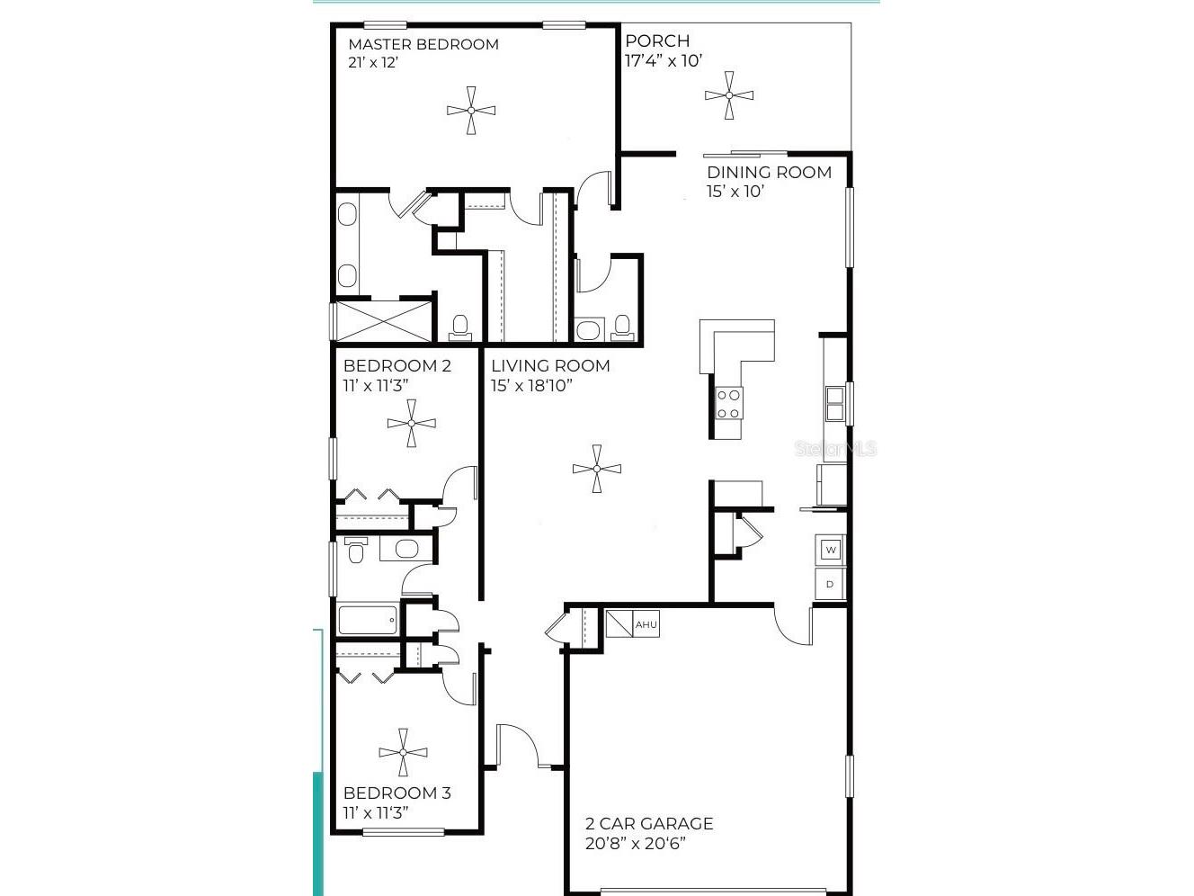 6737 SW 13th Lane Gainesville FL 32607 OM719944 image3