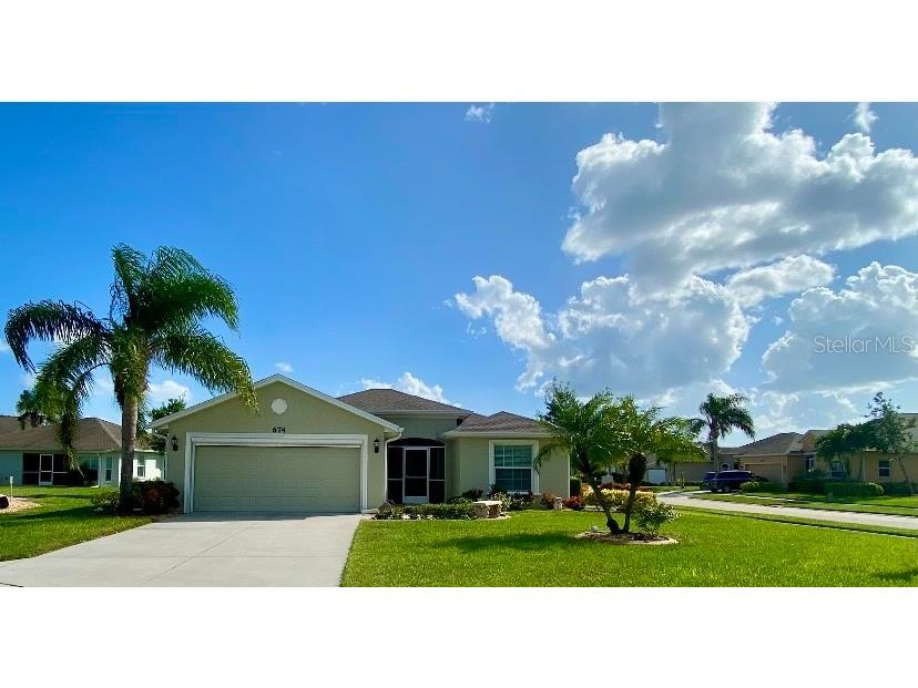 674 Barnacle Court Englewood FL 34223 N6128792 image1