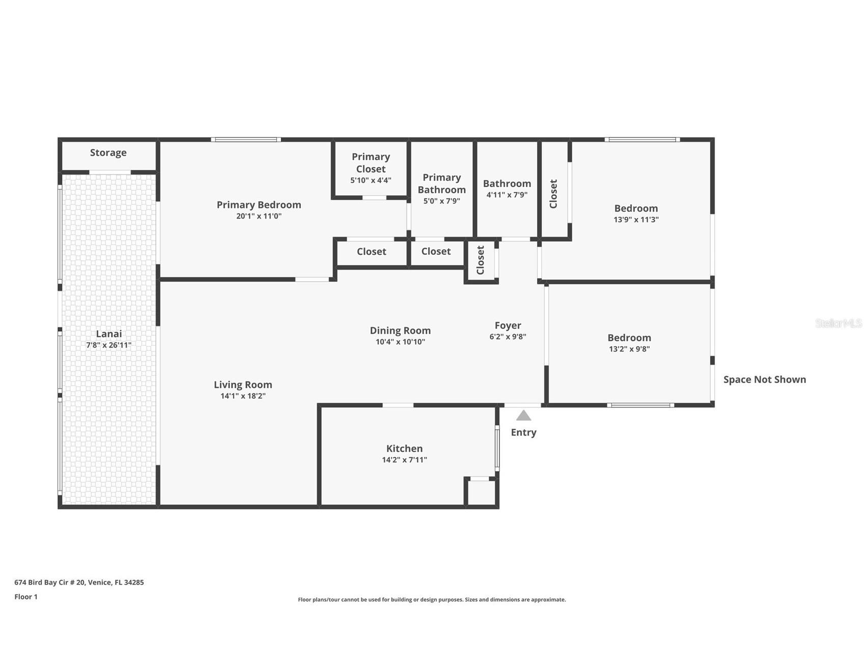 674 Bird Bay Circle #20 Venice FL 34285 N6144246 image33