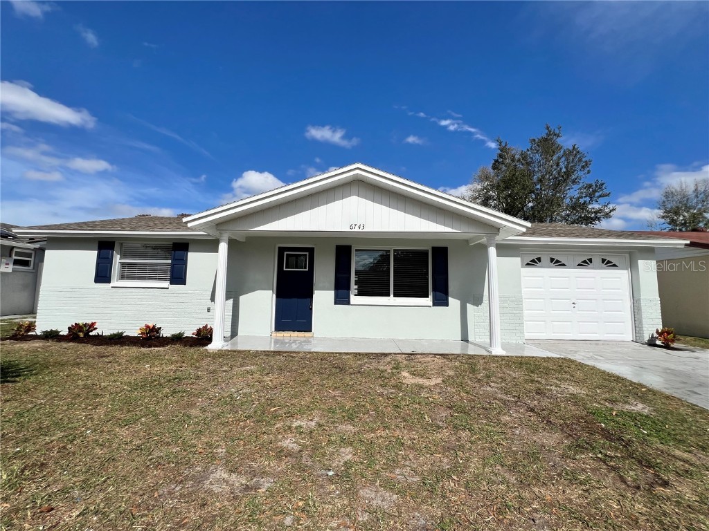 6743 Knightsbridge Drive New Port Richey FL 34653 W7861337 image1