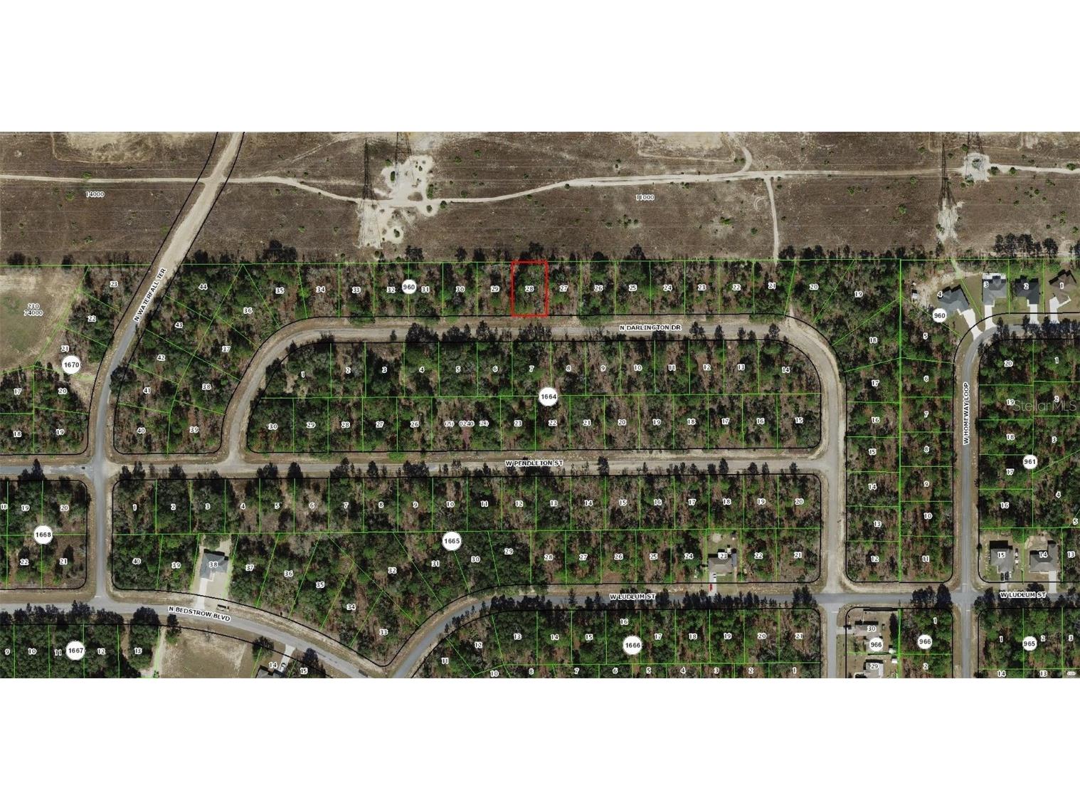 6745 N Darlington Drive Dunnellon FL 34434 OM704442 image1