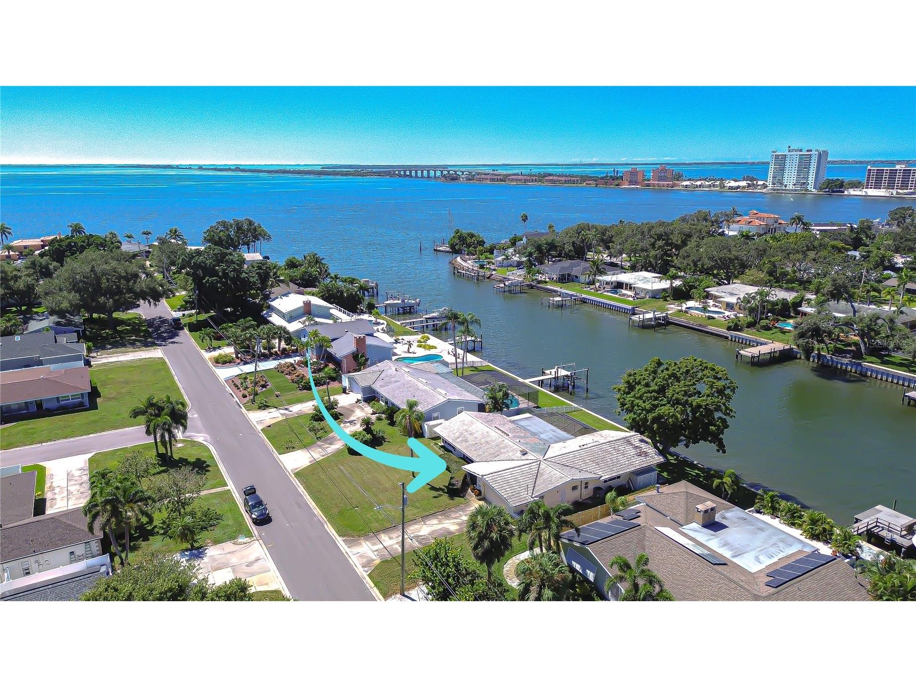 6747 28th Street S Saint Petersburg FL 33712 - GULF OF MEXICO TAMPA BAY TB8437772 image1