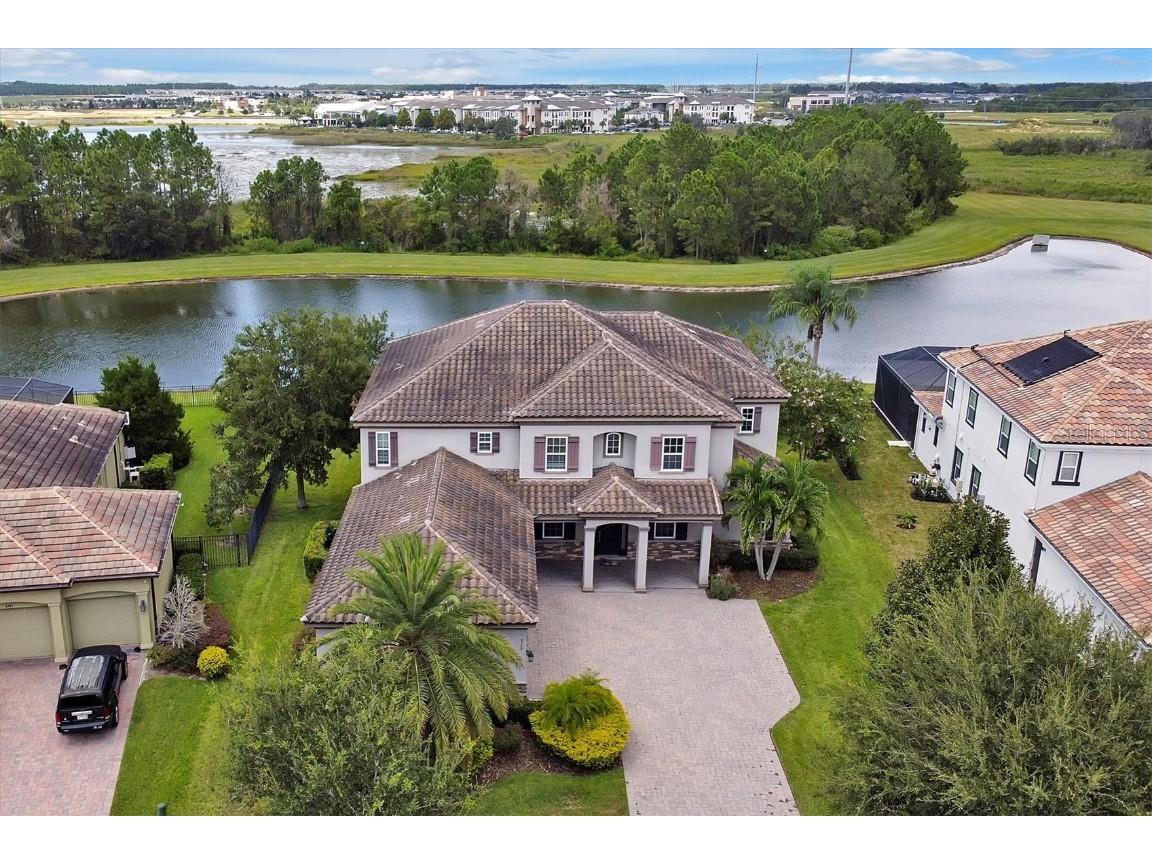 6747 Point Hancock Drive Winter Garden FL 34787 - LAKE HANCOCK O6139180 image1