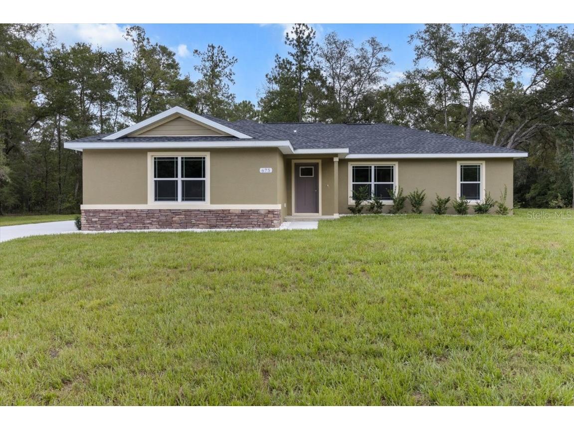 675 E Toledo Drive Citrus Springs FL 34434 G5099483 image1