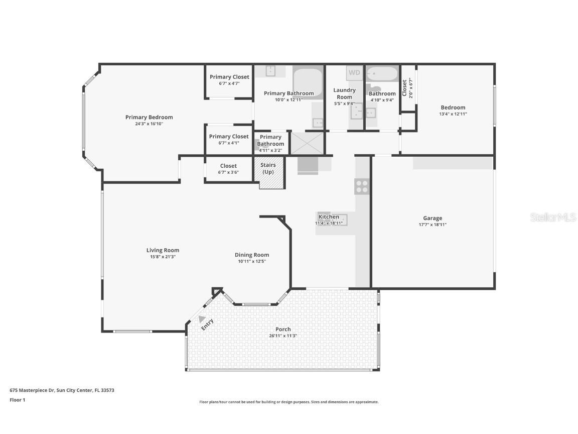 675 Masterpiece Drive Sun City Center FL 33573 TB8428243 image29