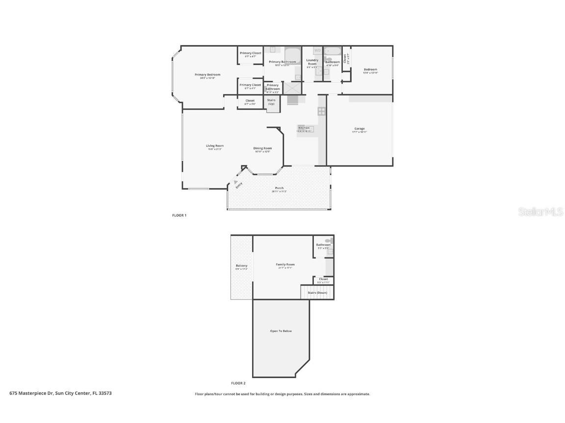 675 Masterpiece Drive Sun City Center FL 33573 TB8428243 image39