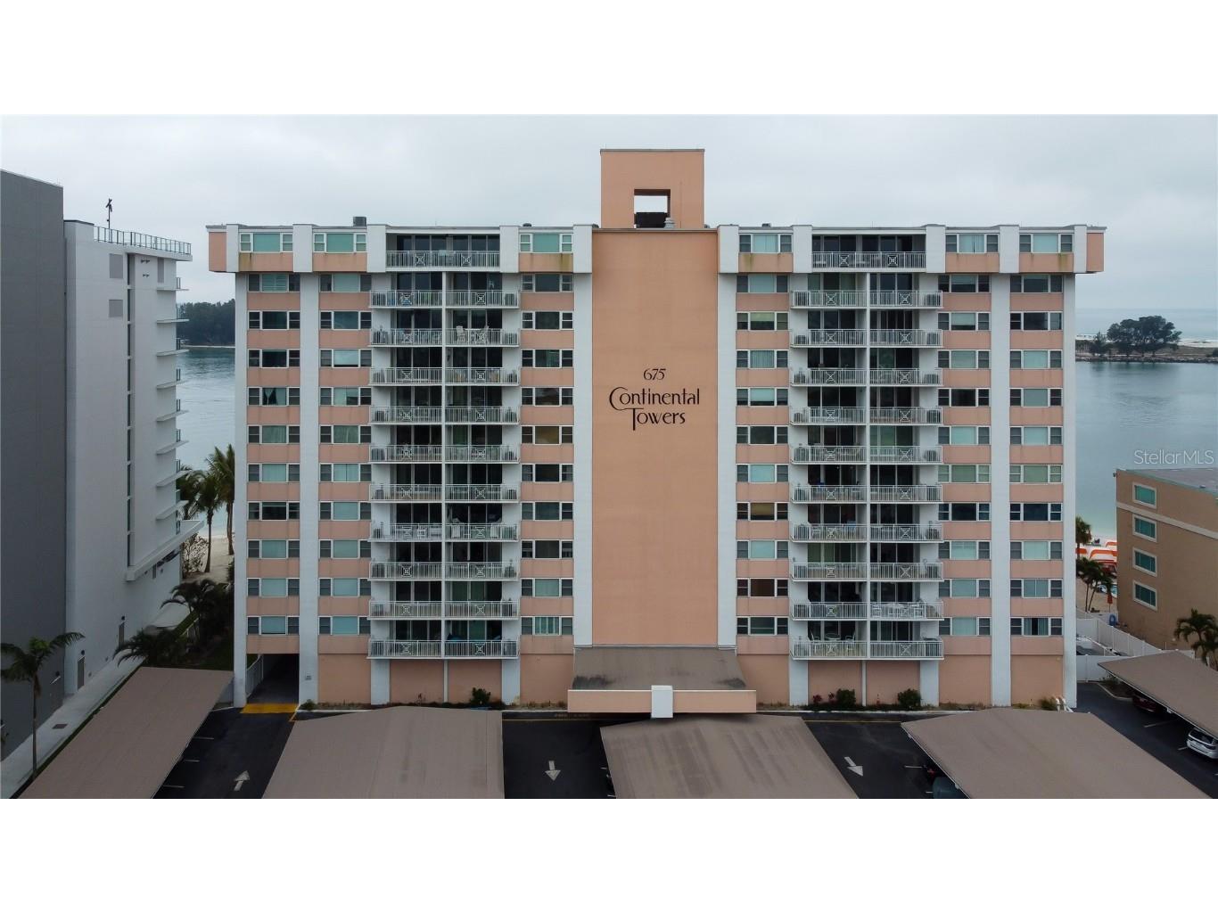 675 S Gulfview Blvd #505 Clearwater Beach FL 33767 U8197774 image1