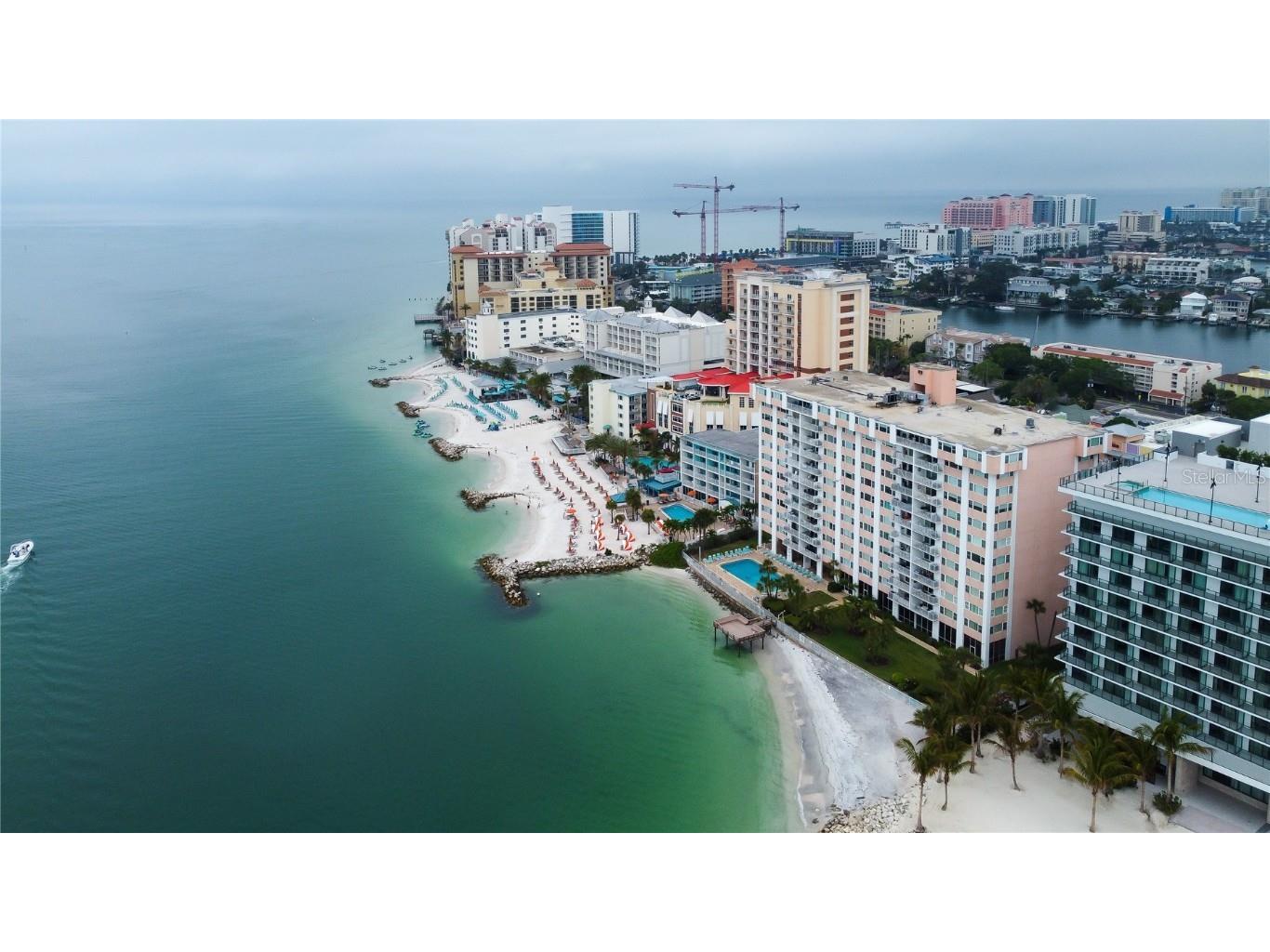 675 S Gulfview Boulevard #1001 Clearwater Beach FL 33767 - GULF OF MEXICO TB8341176 image1